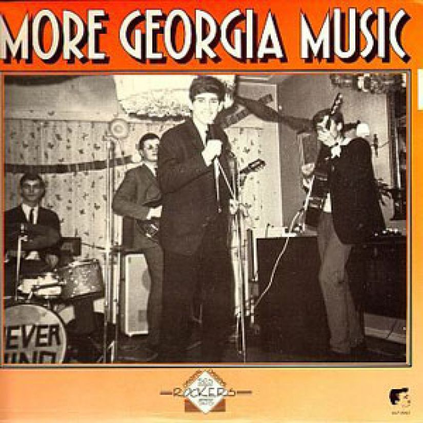 LP - VA - More Georgia Music