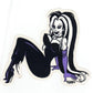 Pigors Aufkleber - Coffin Cutie