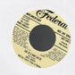 Single - Billy Gayles - Just One More Time, Sad As A Man Can Be