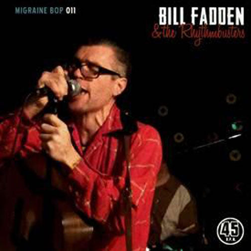 Single - Bill Fadden & The Rhythmbusters - Lordy Hoody