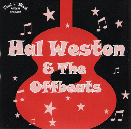 Single - Hal Weston & The Offbeats - Real Glad Daddy, Rockin n a Boppin, Pepperhot Baby +1