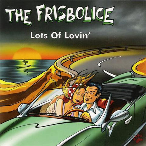 Single - Frisbolice - Lots of Lovin'