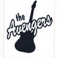 Aufkleber - Avengers