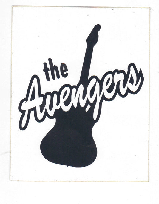 Aufkleber - Avengers