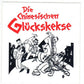 Aufkleber - Die Chinesischen Glückskekse