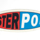 Aufkleber - Poster Pop