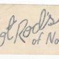 Aufkleber - Hot Rods Of Norco