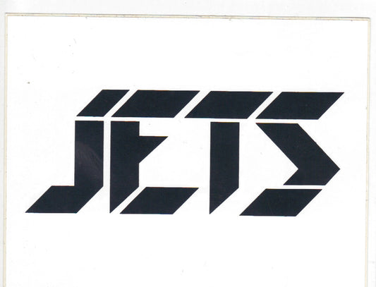 Aufkleber - Jets