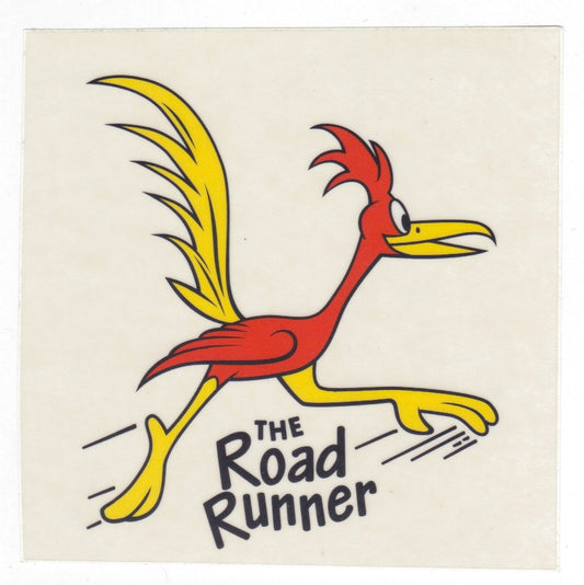 Hot Rod Aufkleber - Roadrunner