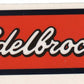Hot Rod Aufkleber - Edelbrock