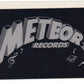 Aufkleber - Meteor Records
