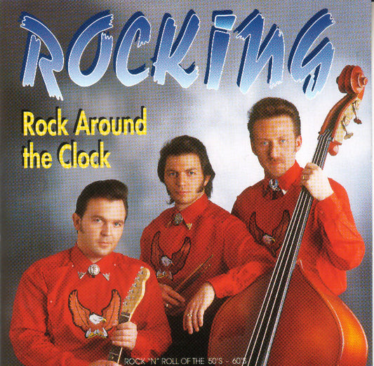 CD - Rocking - Rock Around The Clock