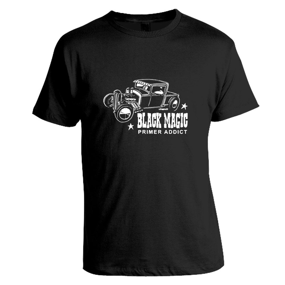 T-Shirt King Kerosin - Black Magic Primer Addict