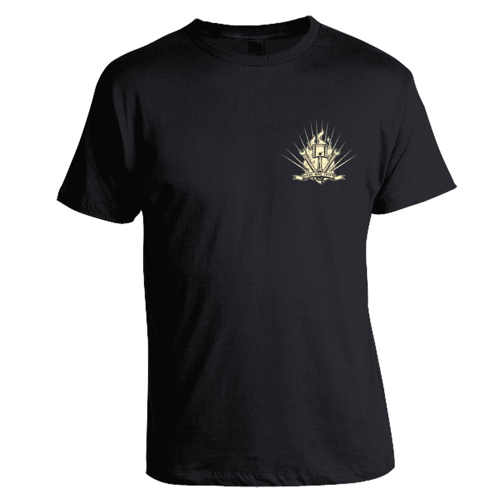 T-Shirt - Hot Rod To Hell