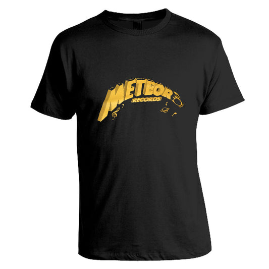 T-Shirt - Meteor Records