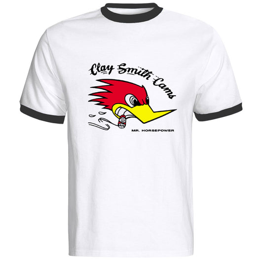Ringer-Shirt - Clay Smith Cams