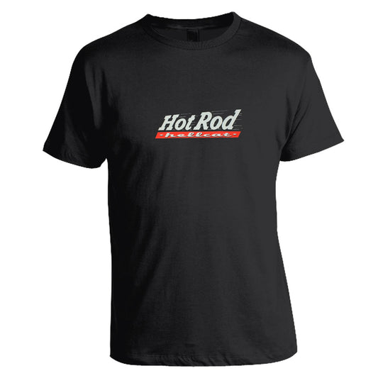 T-Shirt - Hot Rod Hellcat, V-Neck