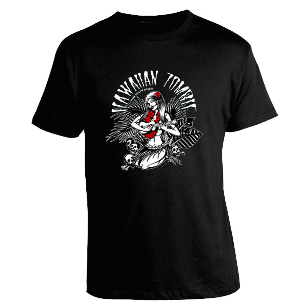 T-Shirt King Kerosin - Hawaiian Zombie