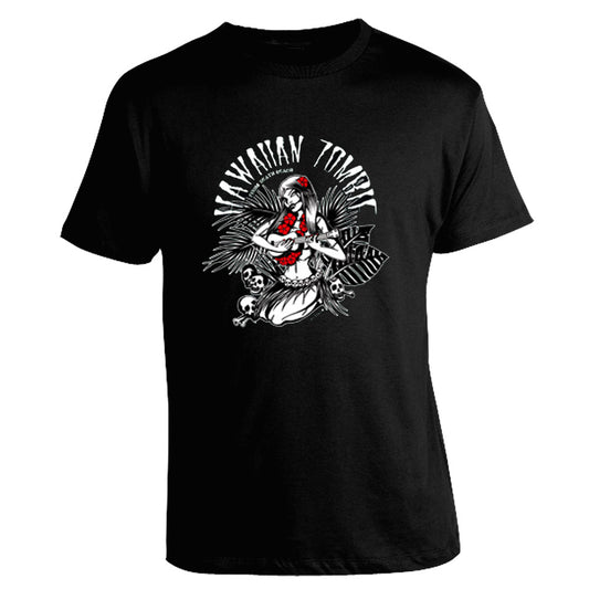T-Shirt King Kerosin - Hawaiian Zombie