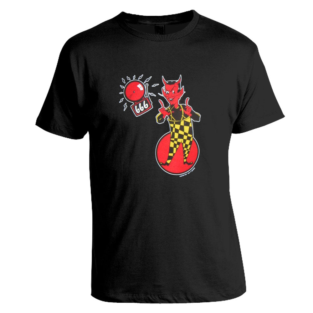 T-shirt Posterpop - Kozik - Devil Alert