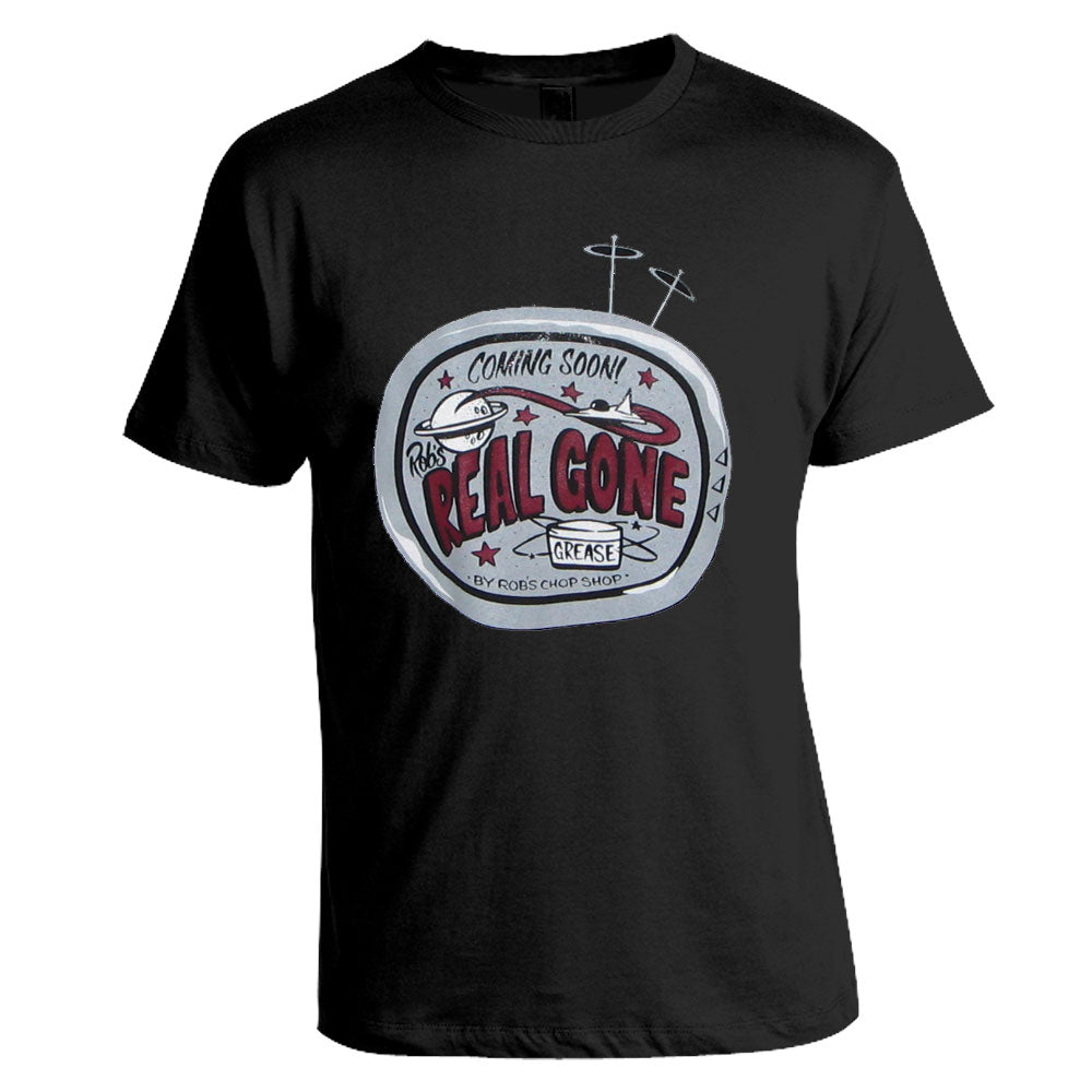 T-shirt - Robs Chop Shop - Coming Soon!