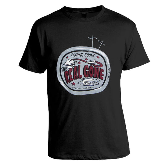 T-shirt - Robs Chop Shop - Coming Soon!