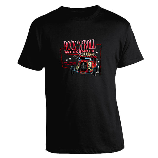 T-Shirt - Walldorf Weekender 2009