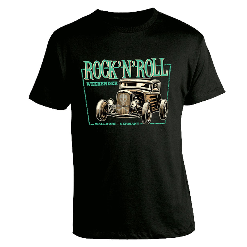 T-Shirt - Walldorf Weekender 2013