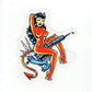 Aufkleber - Vince Ray - Tatt Girl - Small