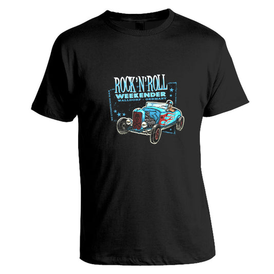 T-Shirt - Walldorf Weekender 2008