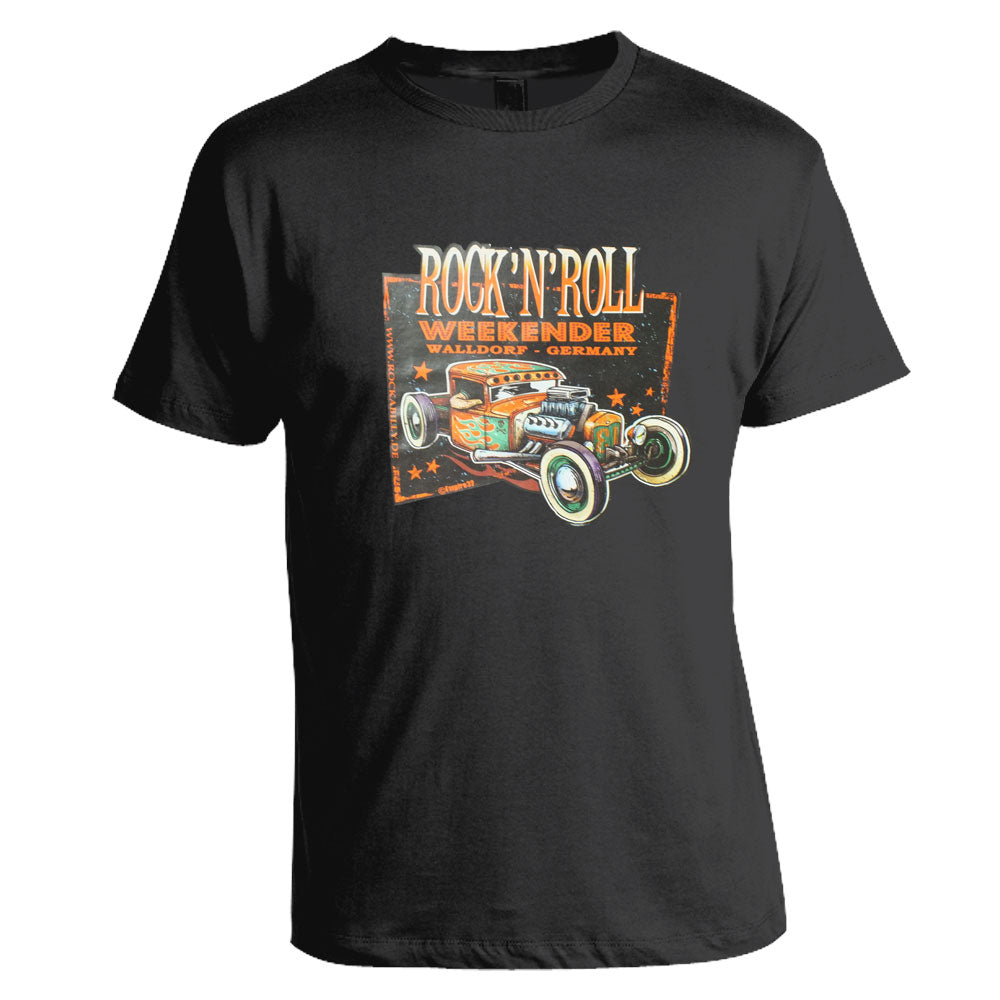 T-Shirt - Walldorf Weekender 2007