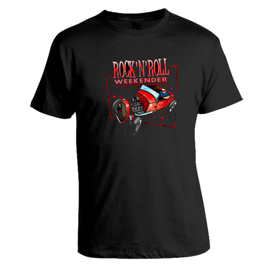 T-Shirt - Walldorf Weekender 2005