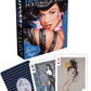 Bettie Page Spielkarten Olivia