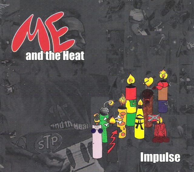 CD - VA - Me And The Heat - Impulse