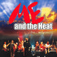 CD - Me And The Heat - Live And Pure!!! Vol. 1