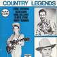 Buch - Rock-A-Billy & Country Legends Vol. 1