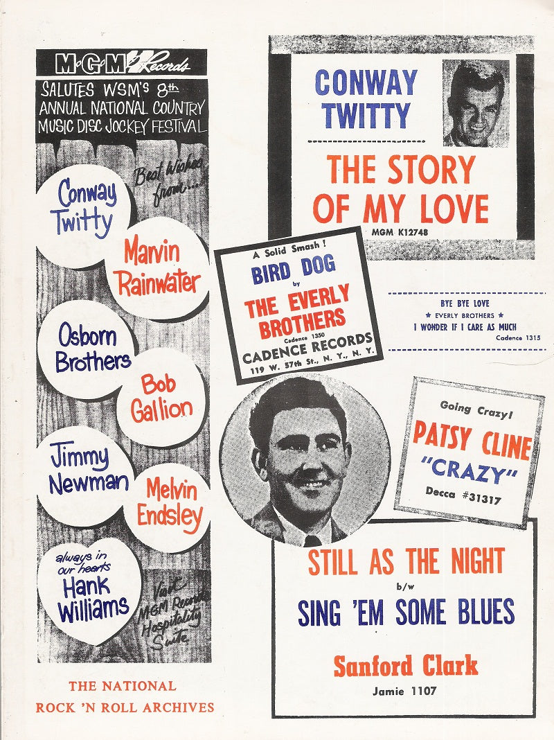 Buch - Rock-A-Billy & Country Legends Vol. 3