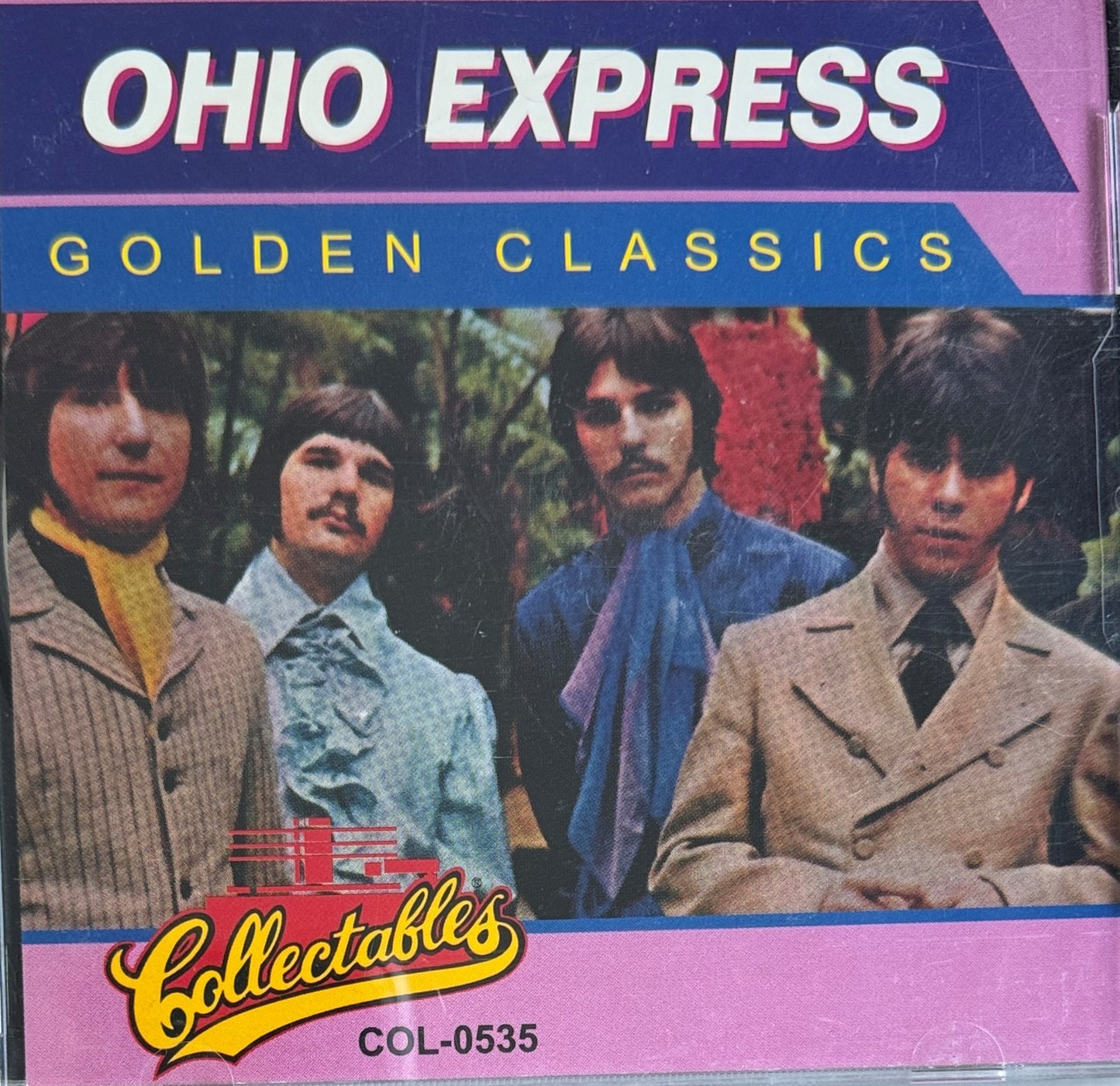 CD - Ohio Express - Golden Classics