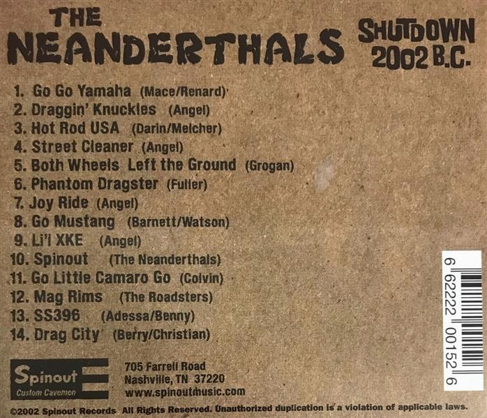 CD - Eckhard Naujoks - Dance With The Masters