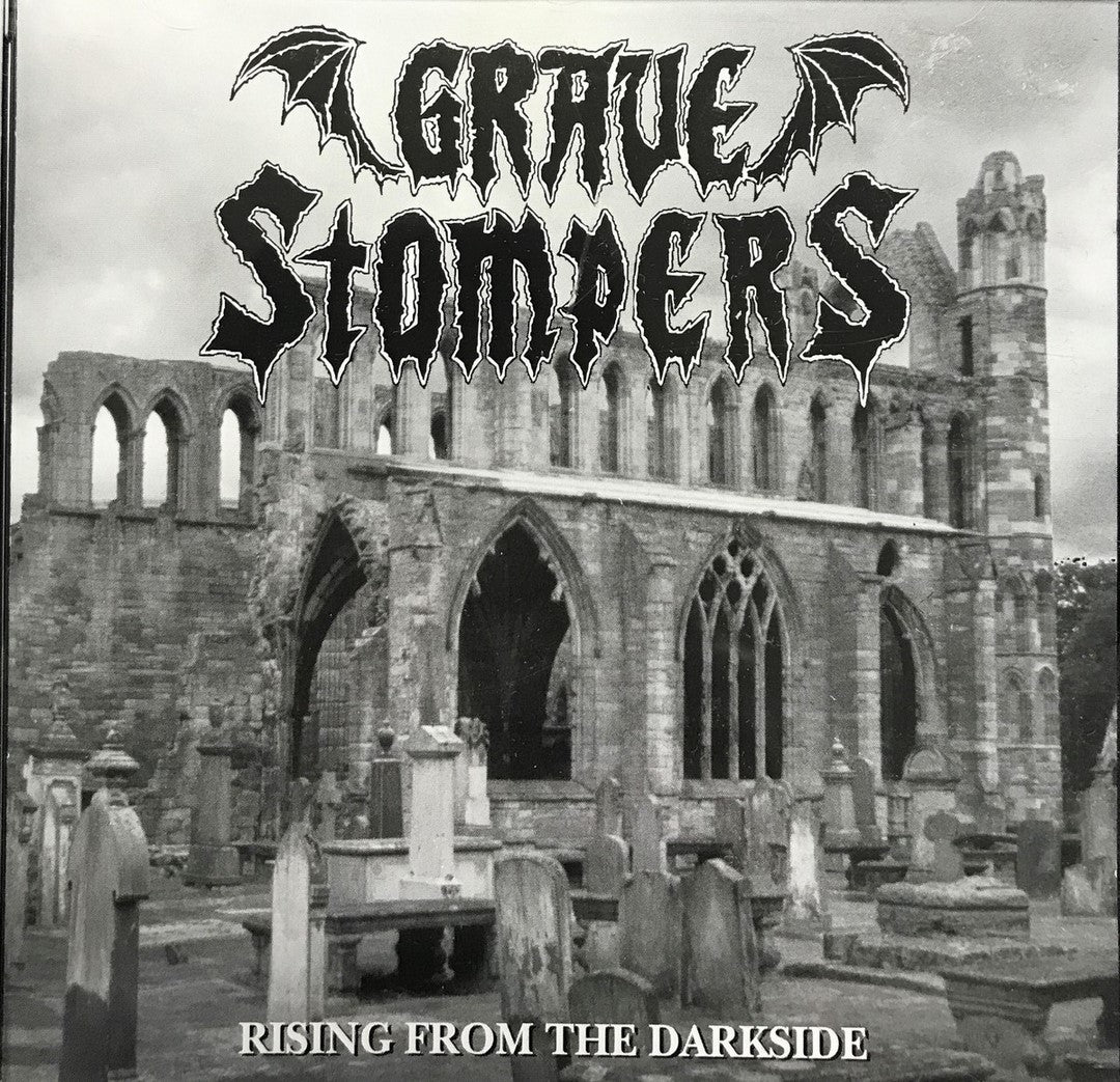 CD - Grave Stompers - Rising From The Darkside