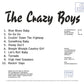 CD - Crazy Boys - Let's Roll Baby