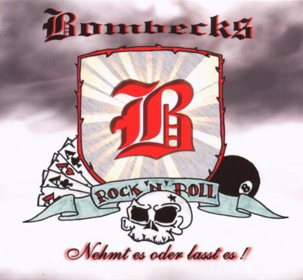 CD - Bombecks - Nehmt Es Oder Lasst Es!