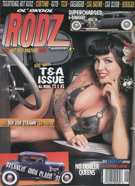 Magazin - Ol' Skool Rodz - No. 47