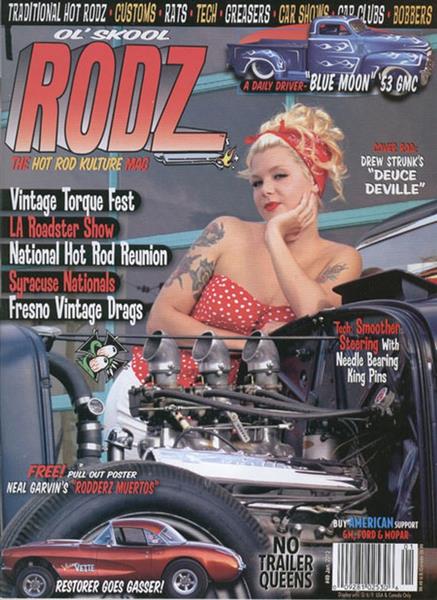 Magazin - Ol' Skool Rodz - No. 49