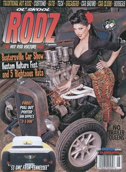 Magazin - Ol' Skool Rodz - No. 51