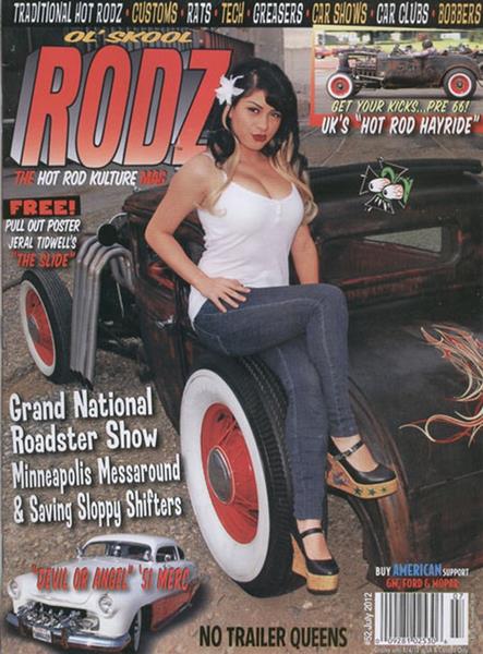 Magazin - Ol' Skool Rodz - No. 52