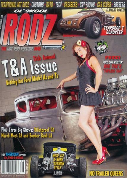 Magazin - Ol' Skool Rodz - No. 53