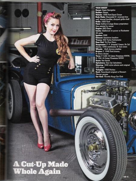 Magazin - Ol' Skool Rodz - No. 57
