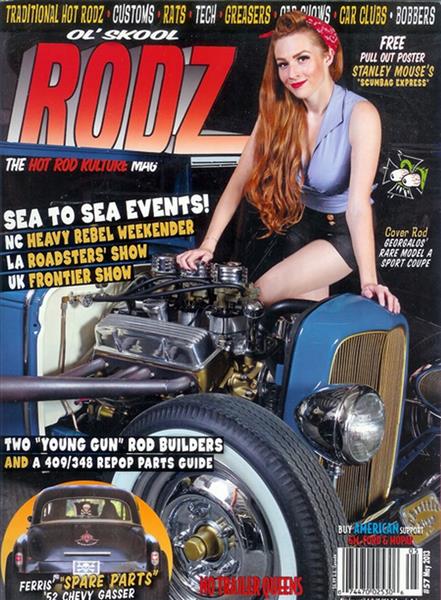 Magazin - Ol' Skool Rodz - No. 57
