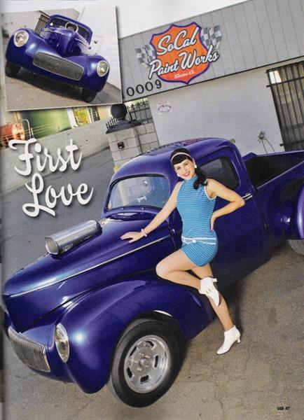 Magazin - Ol' Skool Rodz - No. 59